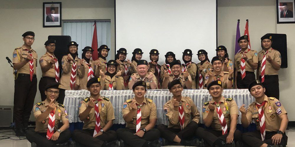 DKC Sleman Turut Hadiri Siparda DIY Tahun 2023