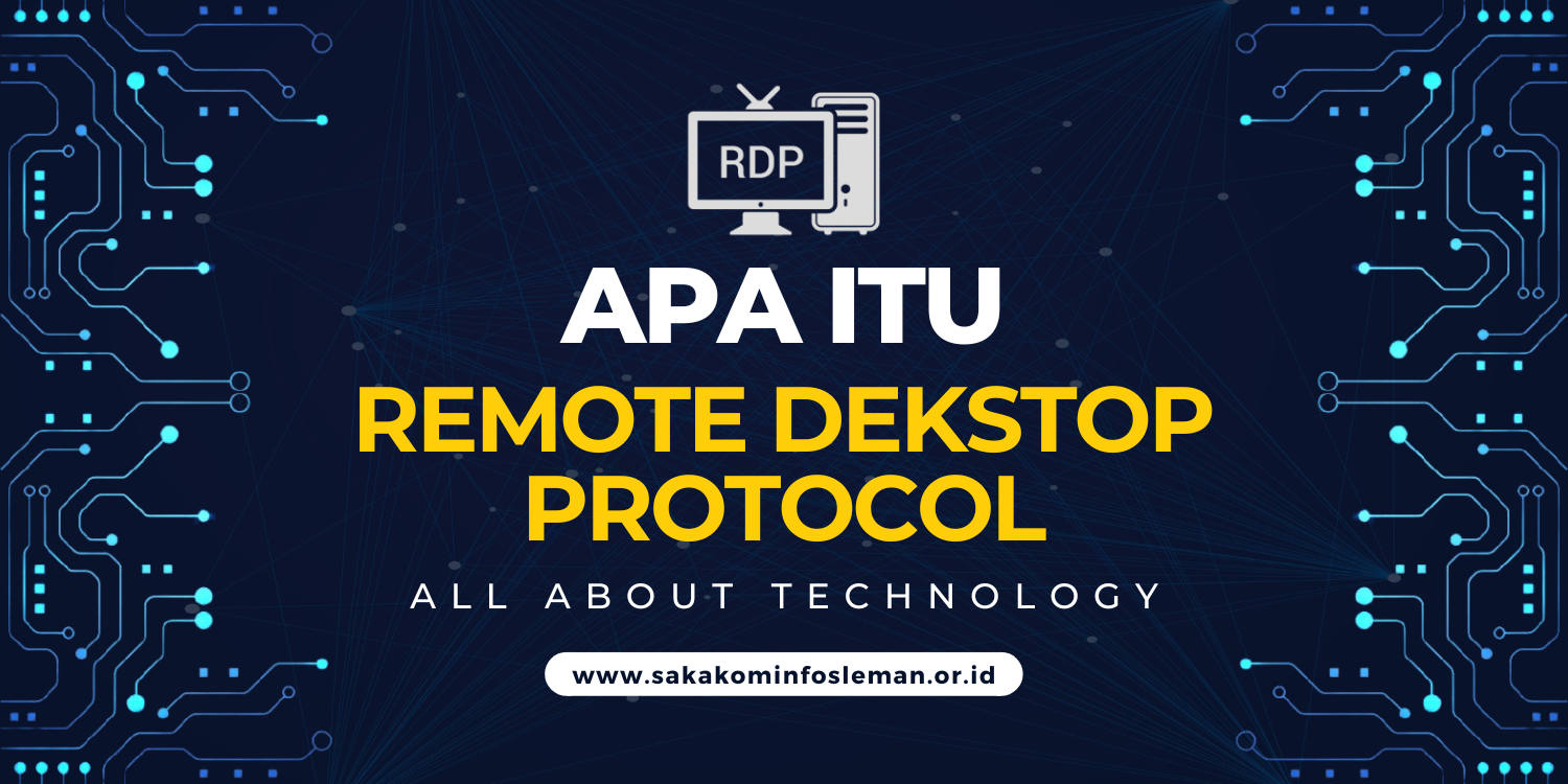 apa itu rdp ?