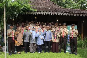 Menata Program, Menjaga Alam: Saka Kalpataru Sleman gelar Rapat Kerja 2026