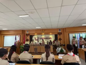 DKC Sleman Gelar Sidang Paripurna Cabang 2026, Momentum Evaluasi dan Penyempurnaan Program Kerja