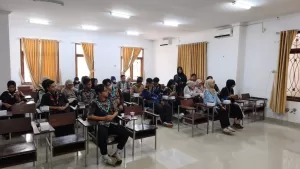 Saka Kominfo Sleman Hadiri Rapat Koordinasi DKC, DKR, Dewan Saka, dan Dewan Racana